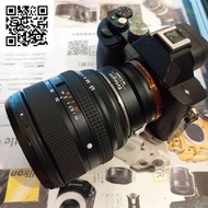 Repair Cost Checking For Contax N Carl Zeiss Vario-Sonnar T* 24-85 mm f/3.5-4.5 Lens Cleaning, Apert