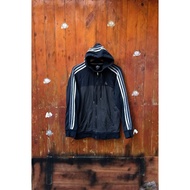 Zip Hoodie Adidas Essentials original second hand