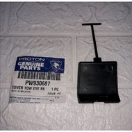 💯 Original Proton Preve Rear Bumper Towing Cover