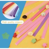 Star Origami Paper Star Paper Origami Multicolor Rainbow