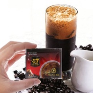 G7 Trung Nguyen Vietnam Coffee Vietnam Coffee G7 Classic Coffee 3 in 1 Black Coffee Coffeemix - Reta