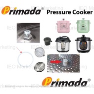 Primada 2.5L 3L 4L 6L 8L 3 liter  4 liter 6 liter 8 liter Electric Pressure Cooker Silicone Floater Seal Gasket Ring