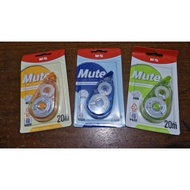 CORRECTION TAPE ACT75871 M&G 30MX5MM MUTE M&G CORRECTION TAPE/