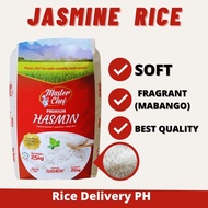 Master Chef Premium Jasmine Rice 2500