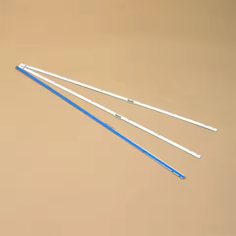LED Bars For Samsung UE75NU7100 UN75NU7100 UN75RU7100 LED Backlight Strips BN96-46078A V8N1-750SM0 L