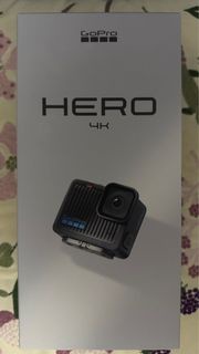 GoPro 4K 運動攝錄機