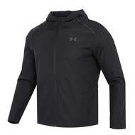 Underarmour Jacket Mens Outdoor Sportswear Daily Travel Running Training Windproof Casual Jacket 137