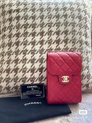 Chanel Wallet 手机袋