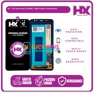 LCD Samsung J6 2018 / J600 J6 HX Fullset Touchscreen