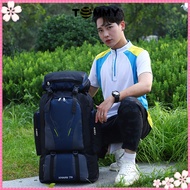 Hiking Bag 70L Waterproof Outdoor Sport Travel Backpack Mountaineering Bagpack Camping Backpack