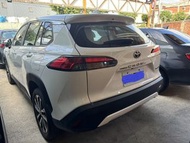 新古車/二手車/中古車/休旅車/跨界休旅/2022年 COROLLA CROSS CC 油電 旗艦版 原廠保固中