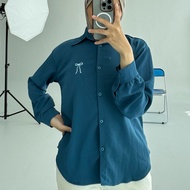 KEMEJA Coquette Pense Shirt