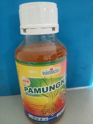 Pamungkas 490sl herbisida sistemik basmi rumput liar netto 1 liter