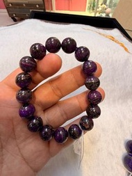 帝王紫紫舒俱徠手串 卡12