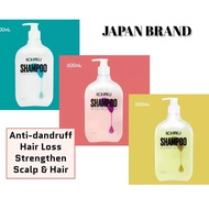 Hair Activating Shampoo Anti - Dandruff Shampoo Hair Loss Root Booster Shampoo 500ml672