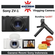 Sony ZV-1 Digital Camera Vlogger - Sony ZV1