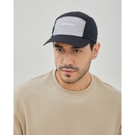 MERAH KENT&CREW Men's Casual Sport Hat Black Red Combination - C-EABS07-B9