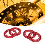 Wheel Rim Beadlock Rings  Lock 4pcs 1.9in for 1/10 Crawler Car