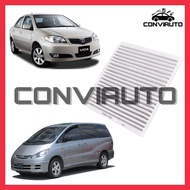 TOYOTA VIOS NCP42 ESTIMA ACR30 MCR30 CAMRY ACV30 HARRIER ACU30 ALPHARD ANH10 CABIN AIRCOND FILTER 87139-47010