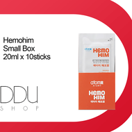 KOZENGA Atomy HemoHIM 0.67oz x 10pcs Immune System Booster Supplement for Immunity Support