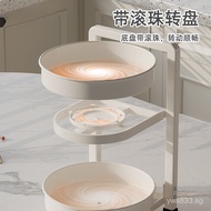 Seasoning Jar Salt Rotating Rack Kitchen Spice Storage Rack Shelf Spice Tray Rotating Spice Countert