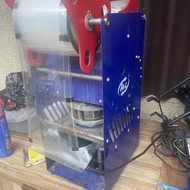 mesin press cup sealer HL 613 second