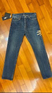 Undercover hand denim Jeans,經典鬼手復刻