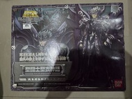 Bandai 聖鬥士星矢 聖衣神話 冥王篇死神(非EX)