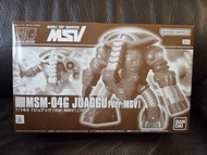 HGUC 1/144 MSM-04G JUAGGU (MSV Ver.) 象霸