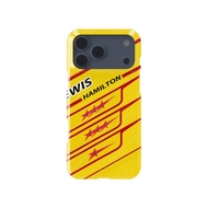 Lewis Hamilton Ferrari Helmet Livery – LH44 Phone Case suitable for iPhone17 16PM 15ProMax 11Pro 12M