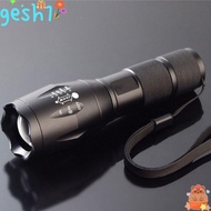 GESH1 Flashlight High Quality Hiking Camping 500 Lumen LED