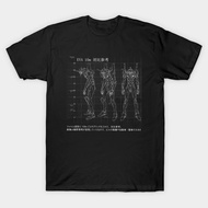 Vintage eva rebuild T-Shirt Authentic Cotton 1 Loose Thick S-5XL Comfortable To Wear Not Biased Blac