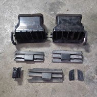 USED ORIGINAL PROTON PREVE SUPRIMA AIRCOND VENT FOR SPARE PART