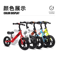 Children's day gift Kids 12 inch 2-6 age Balance bike/Kids Bicycle/Kid Bike for Toddlers Best Birthday