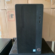 READY PC HP 280 G3 CORE I3 7100 RAM 8GB HDD 500GB
