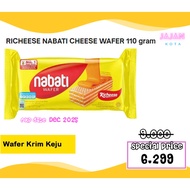 NABATI Richeese Wafer 110 grams - Richeese Cheese