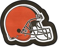 FANMATS NFL - Cleveland Browns Mascot Rug, 3' x 4'