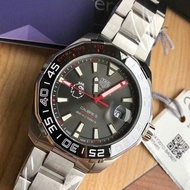 TAG HEUER ORIGINAL CALIBRE 5 AUTOMATIC WAY201D BA0297 PREMIER LEAGUE