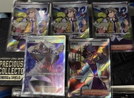 （開放賽rare)Ptcg 寶可夢卡牌 派帕 古茲馬 吉尼亞 sr pokemon card tcg