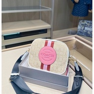 [Original Order] Coa * ch Coa * ch Camera Bag Crossbody Bag Accessory Box