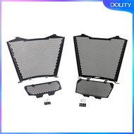 [dolity] Engine Cover Grille Guard Protective Cover for S1000 23