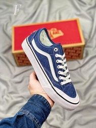 Vans Style 36 Decon SF鮮美系列休閒板鞋