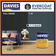 ◑ ✰ ✆ Davies Paints Acry-Color 250-ML