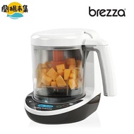 【親子良品】babybrezza_Food Maker Deluxe 副食品自動料理機