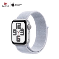 Apple Watch SE(2024) GPS 40mm44mm - Aluminium Case with Sport Loop