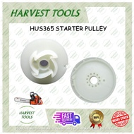 [ READY STOCK ] HUSQVARNA CHAIN SAW HUS365 STARTER PULLEY