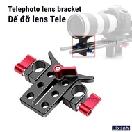 Telephoto lens bracket size 15mm - Telephoto lens bracket