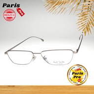 Paul Smith ASKEW V1 Eyeglasses – Silver V1 Glasses Color Size 56 made in Italy