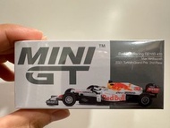 TSM Model / Mini GT / MiniGT 1/64 (#680) - Red Bull F1 Honda RB16B [#33 Max Verstappen 2021 Turkish 