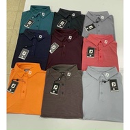 FJ Golf Shirt - Men's FJ golf shirt short sleeve - men's golf shirt